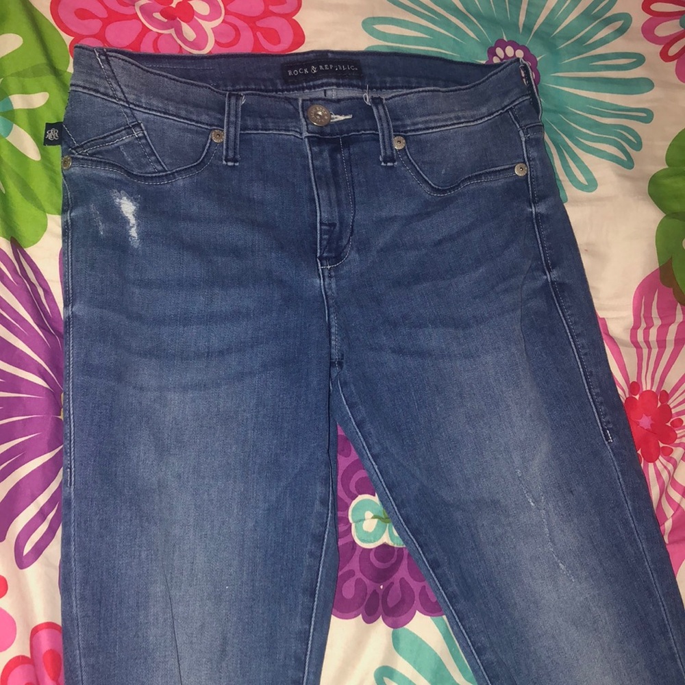 jeans!